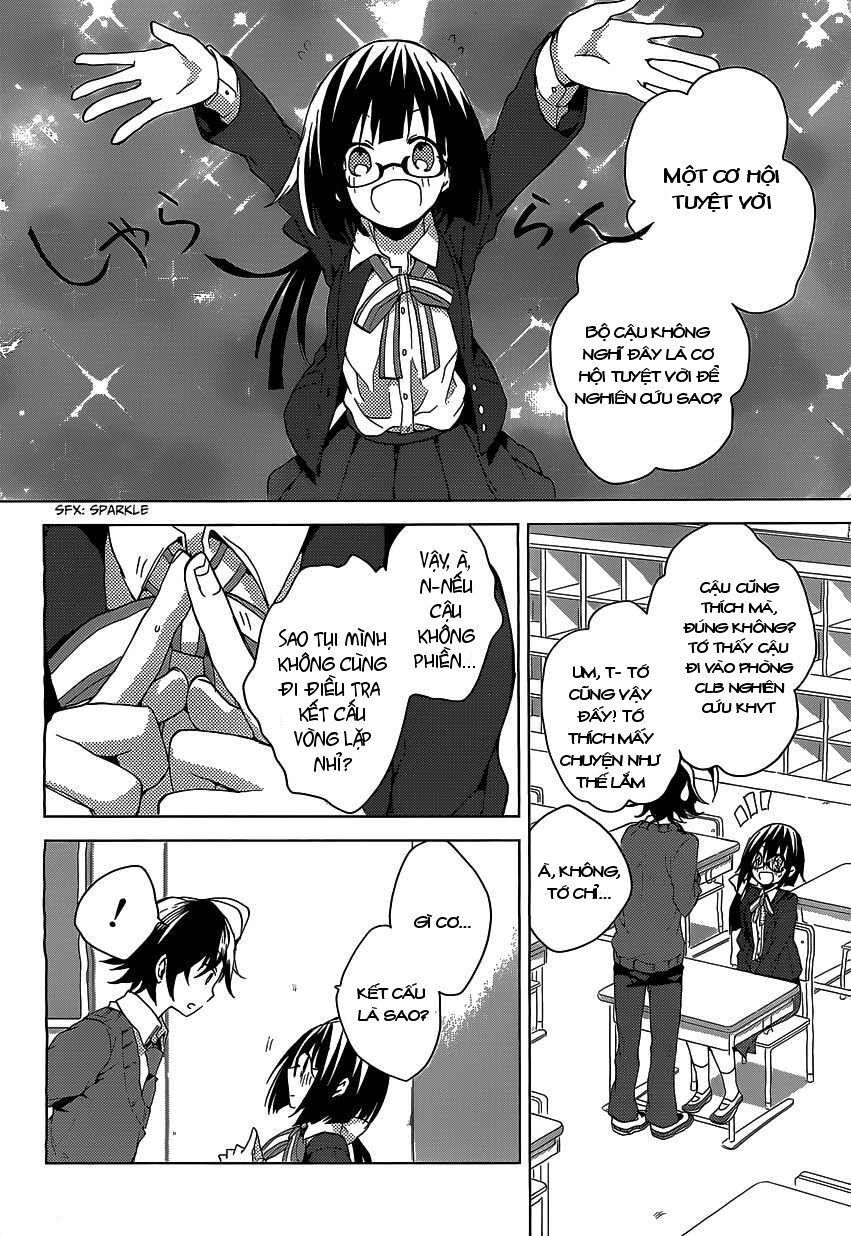 Girls Go Around Chap 62 - Next Chap 63