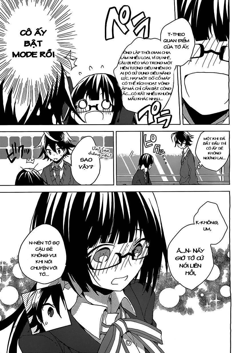 Girls Go Around Chap 62 - Next Chap 63