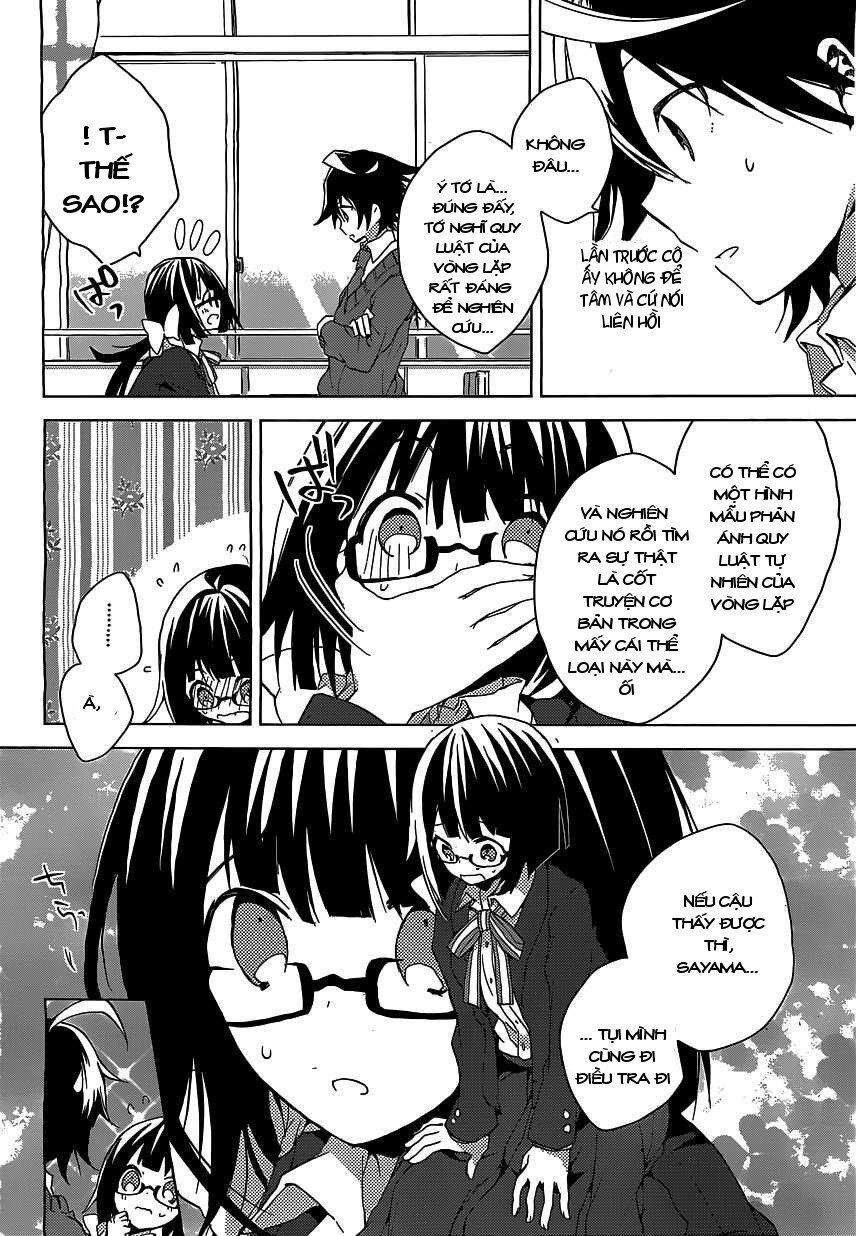 Girls Go Around Chap 62 - Next Chap 63