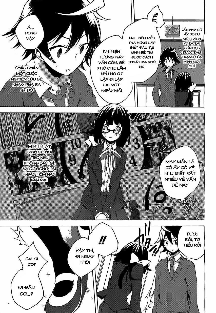 Girls Go Around Chap 62 - Next Chap 63