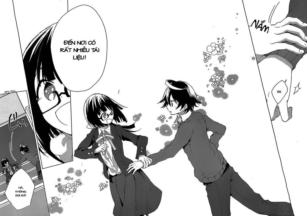 Girls Go Around Chap 62 - Next Chap 63