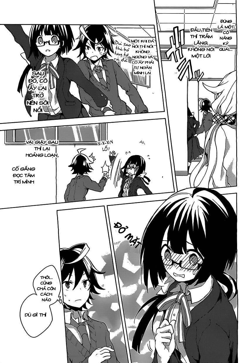 Girls Go Around Chap 62 - Next Chap 63