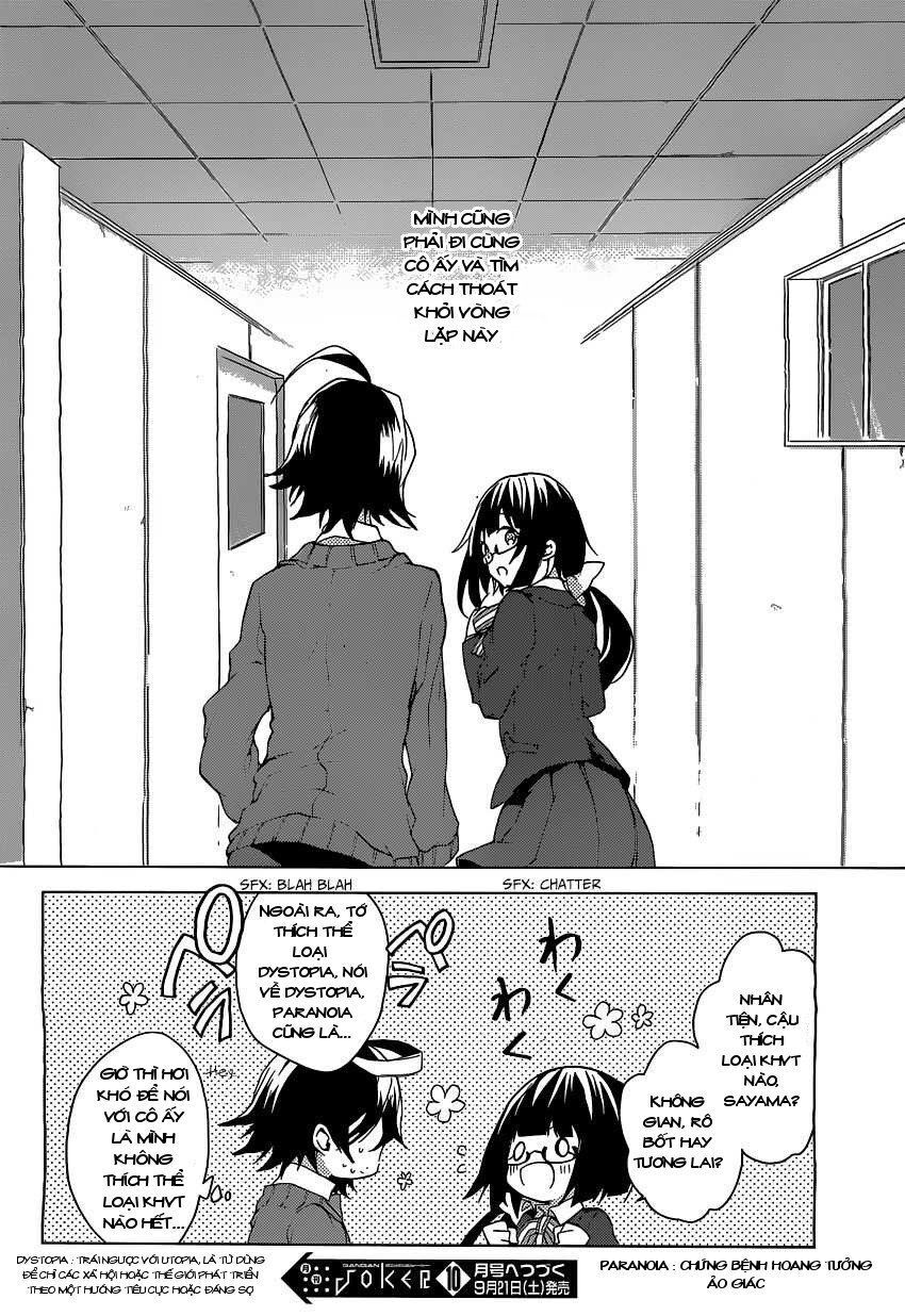 Girls Go Around Chap 62 - Next Chap 63