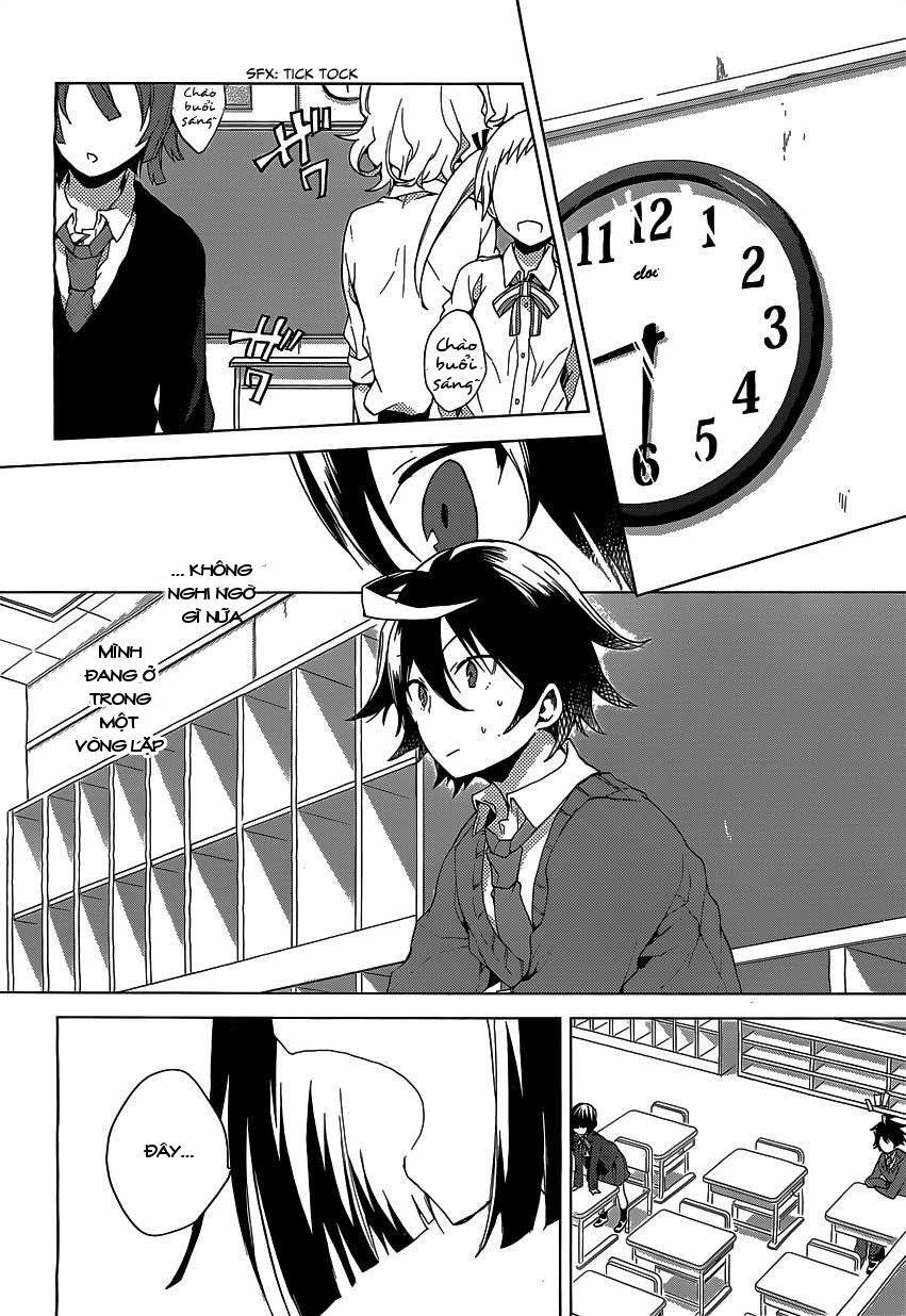 Girls Go Around Chap 62 - Next Chap 63
