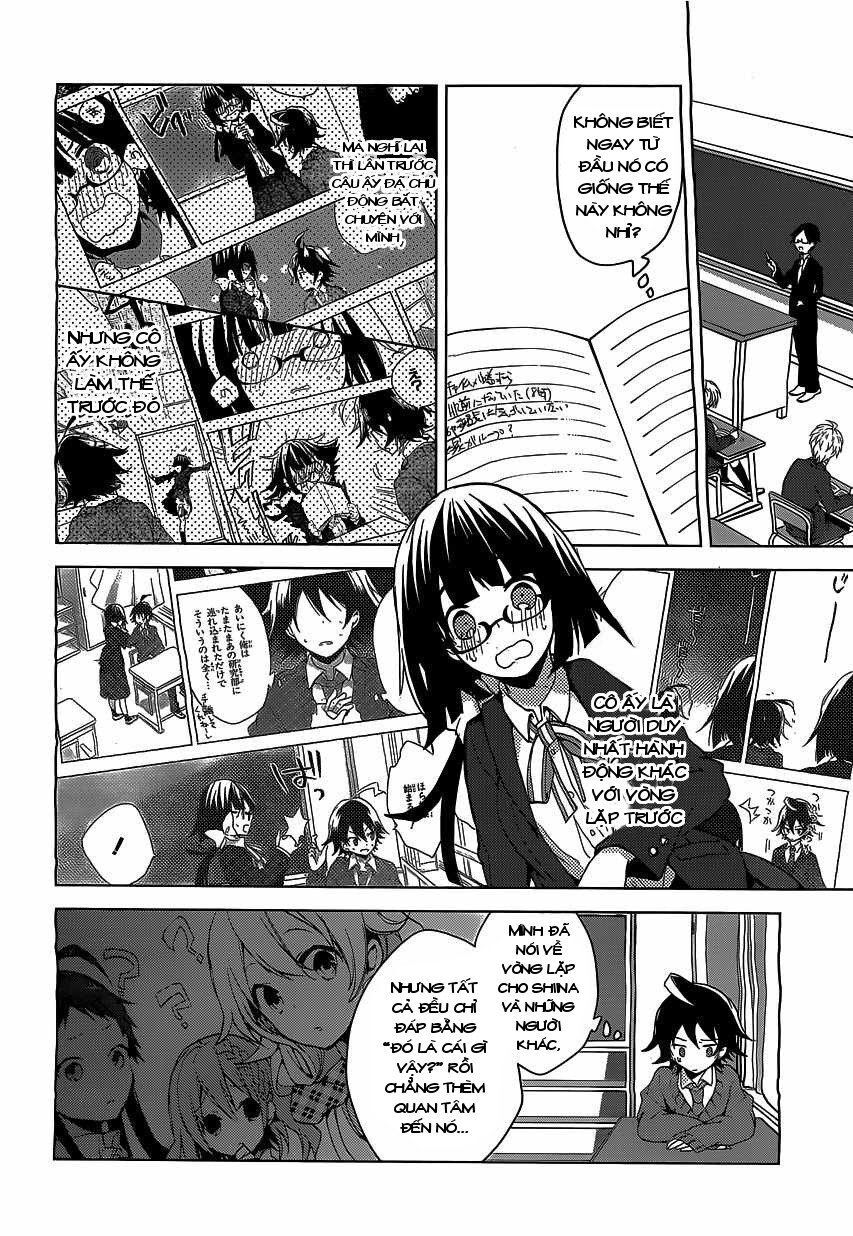 Girls Go Around Chap 62 - Next Chap 63