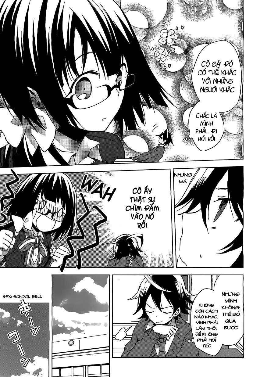 Girls Go Around Chap 62 - Next Chap 63