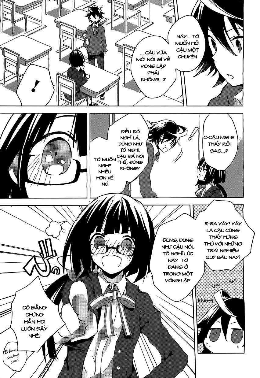 Girls Go Around Chap 62 - Next Chap 63