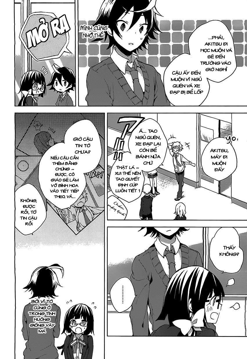 Girls Go Around Chap 62 - Next Chap 63