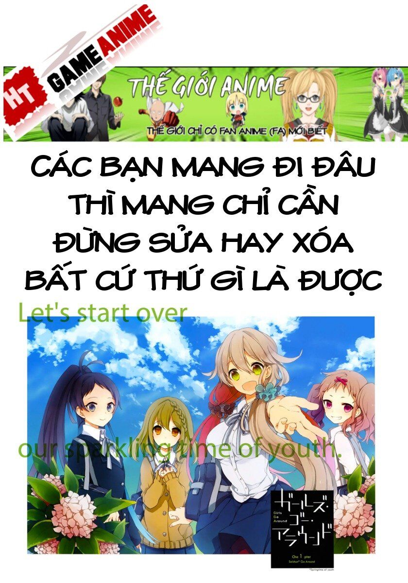 Girls Go Around Chap 71 - Next Chap 72