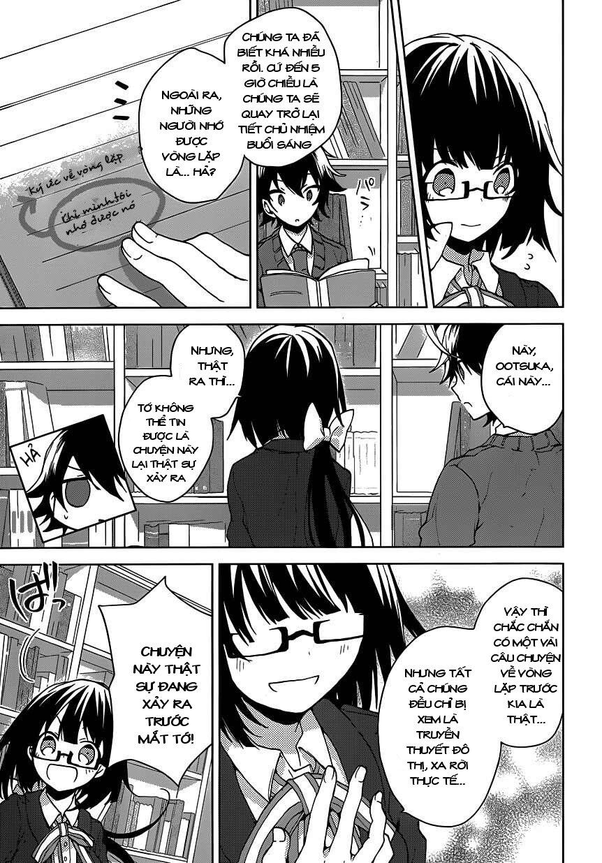 Girls Go Around Chap 71 - Next Chap 72