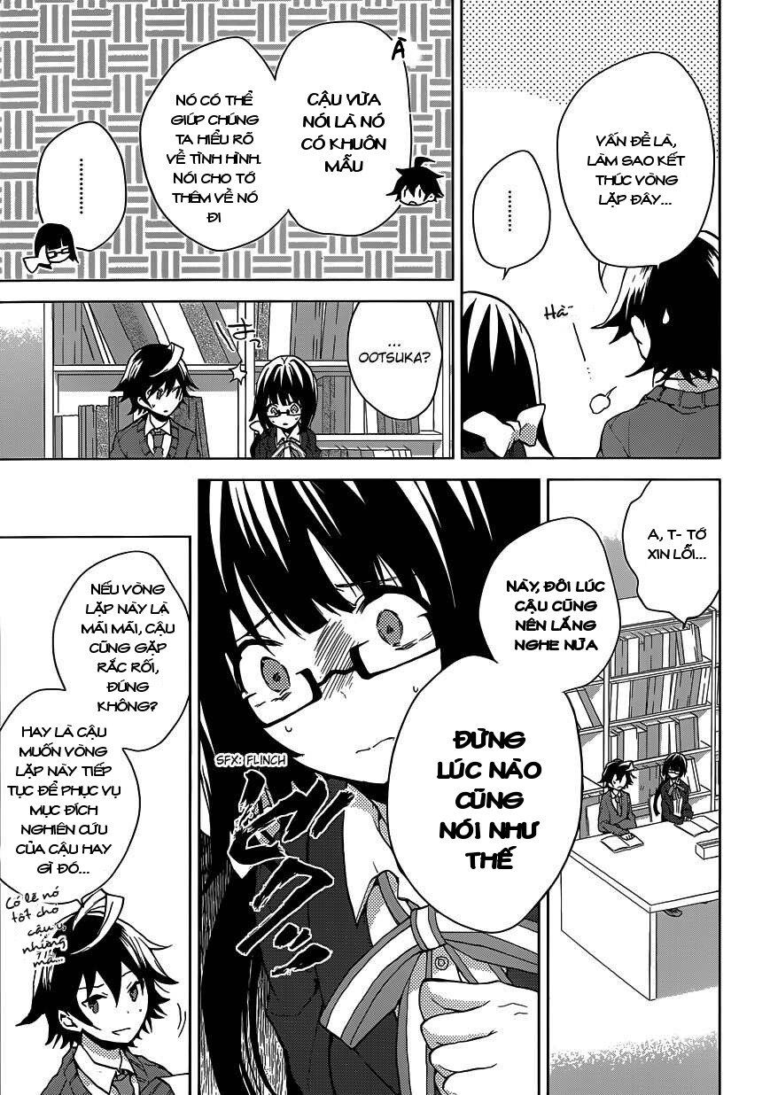 Girls Go Around Chap 71 - Next Chap 72