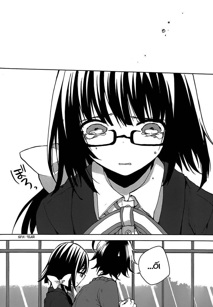 Girls Go Around Chap 71 - Next Chap 72