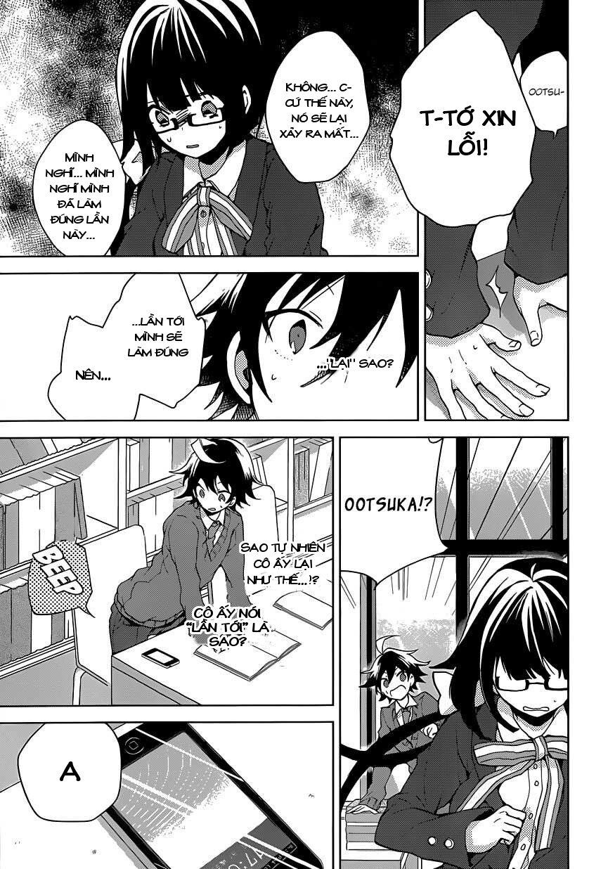 Girls Go Around Chap 71 - Next Chap 72