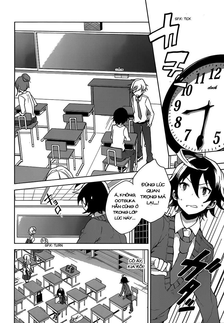 Girls Go Around Chap 71 - Next Chap 72