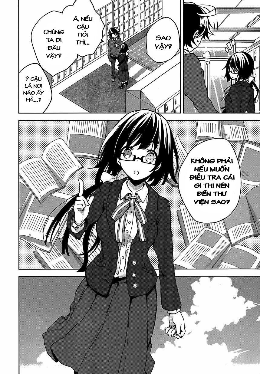 Girls Go Around Chap 71 - Next Chap 72