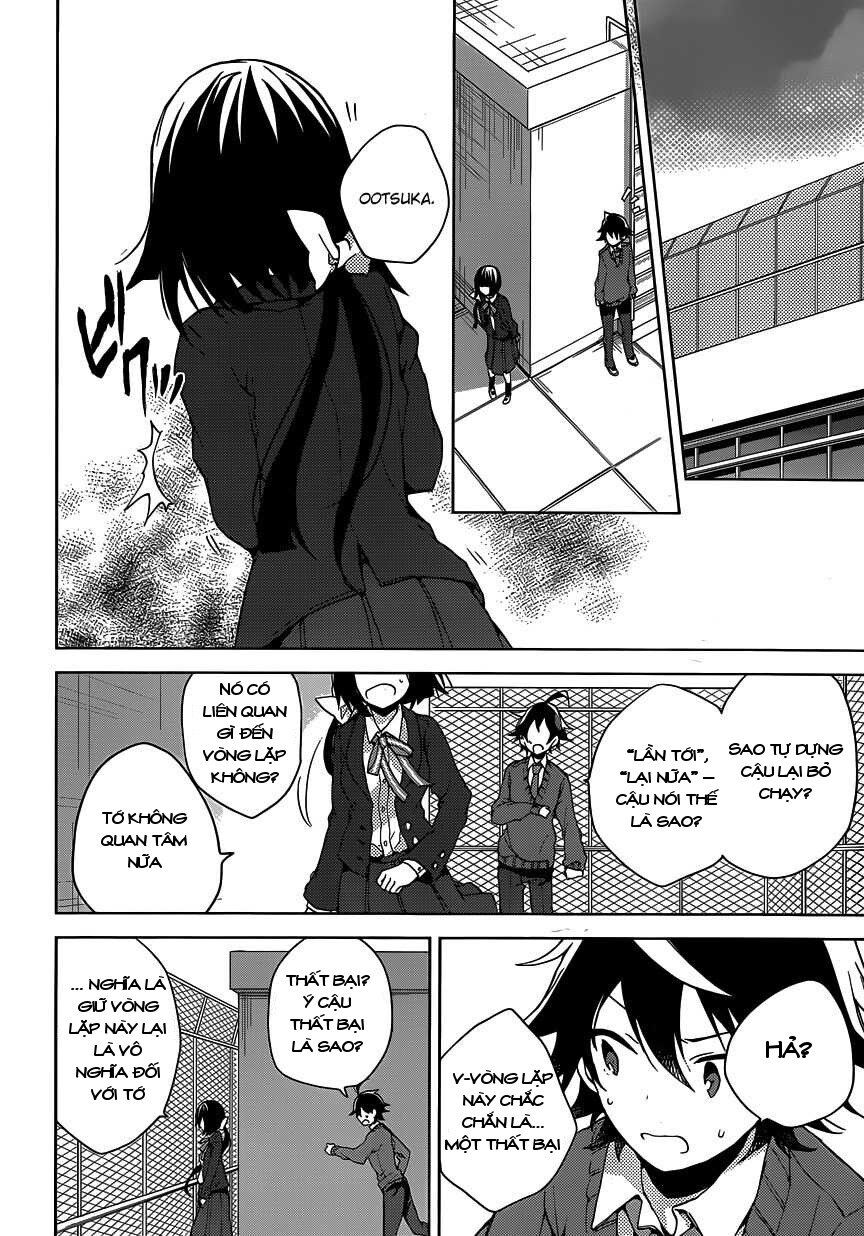 Girls Go Around Chap 71 - Next Chap 72