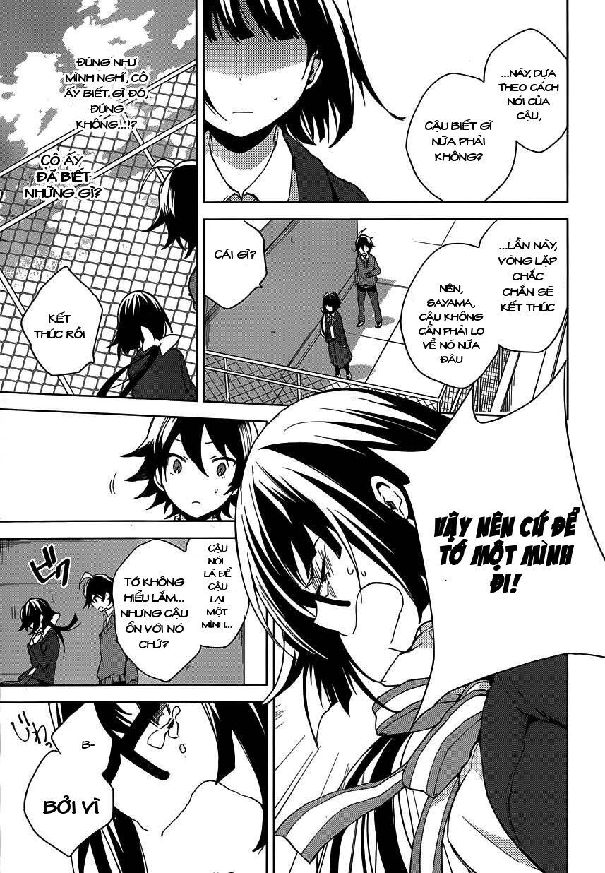 Girls Go Around Chap 71 - Next Chap 72