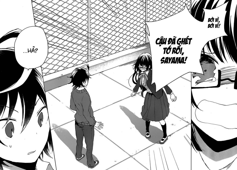 Girls Go Around Chap 71 - Next Chap 72
