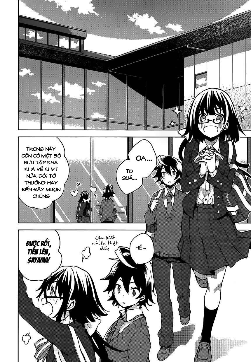 Girls Go Around Chap 71 - Next Chap 72