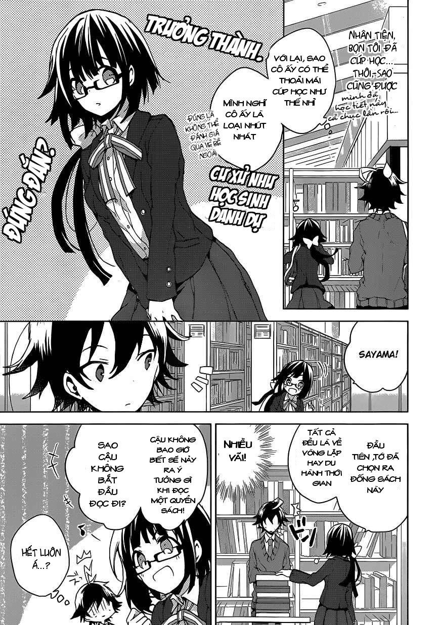 Girls Go Around Chap 71 - Next Chap 72