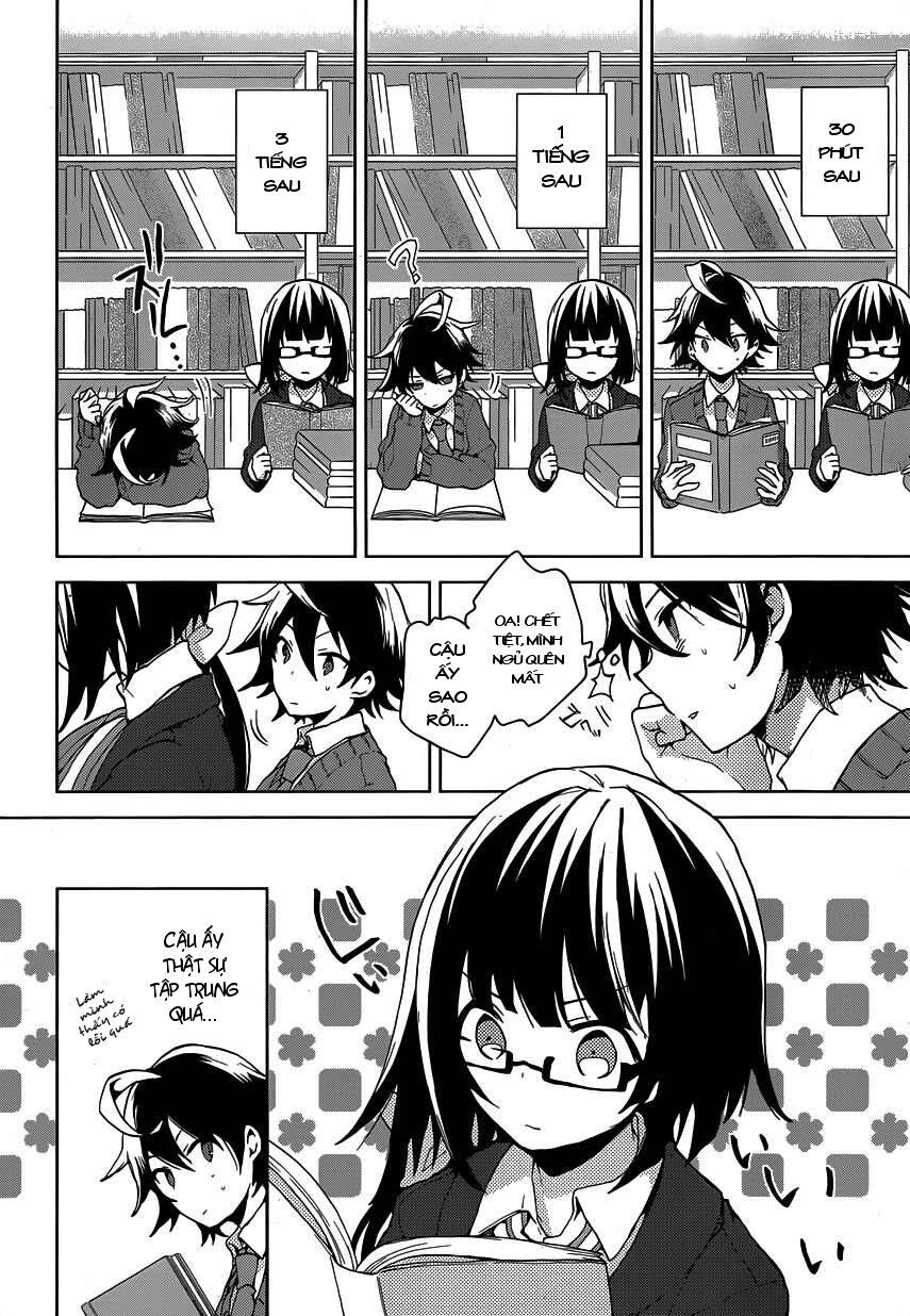 Girls Go Around Chap 71 - Next Chap 72