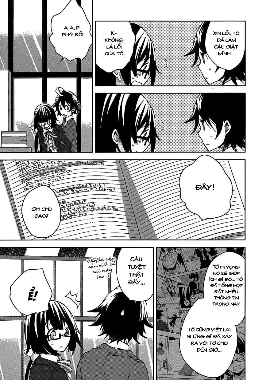 Girls Go Around Chap 71 - Next Chap 72