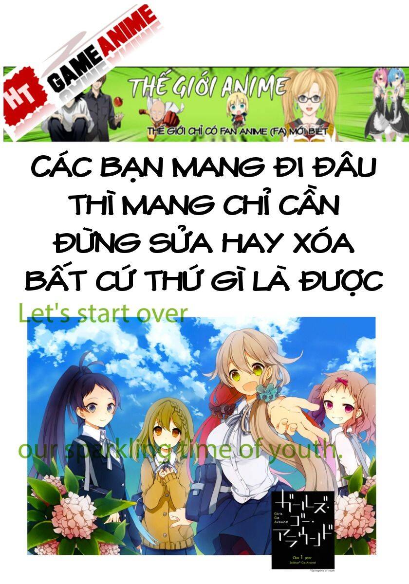 Girls Go Around Chap 72 - Next Chap 73