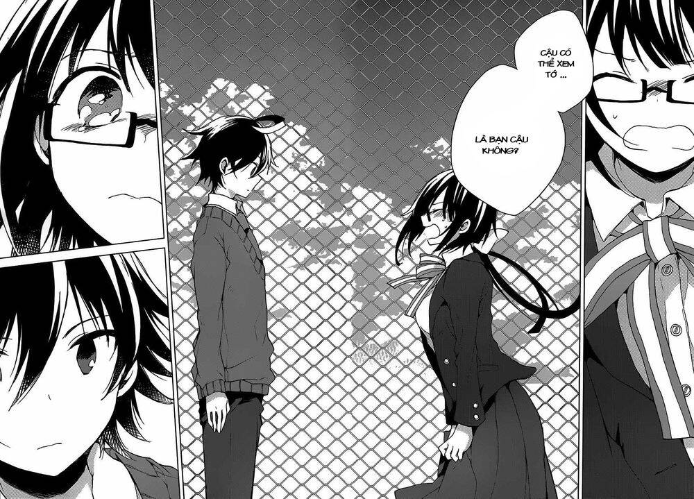 Girls Go Around Chap 72 - Next Chap 73