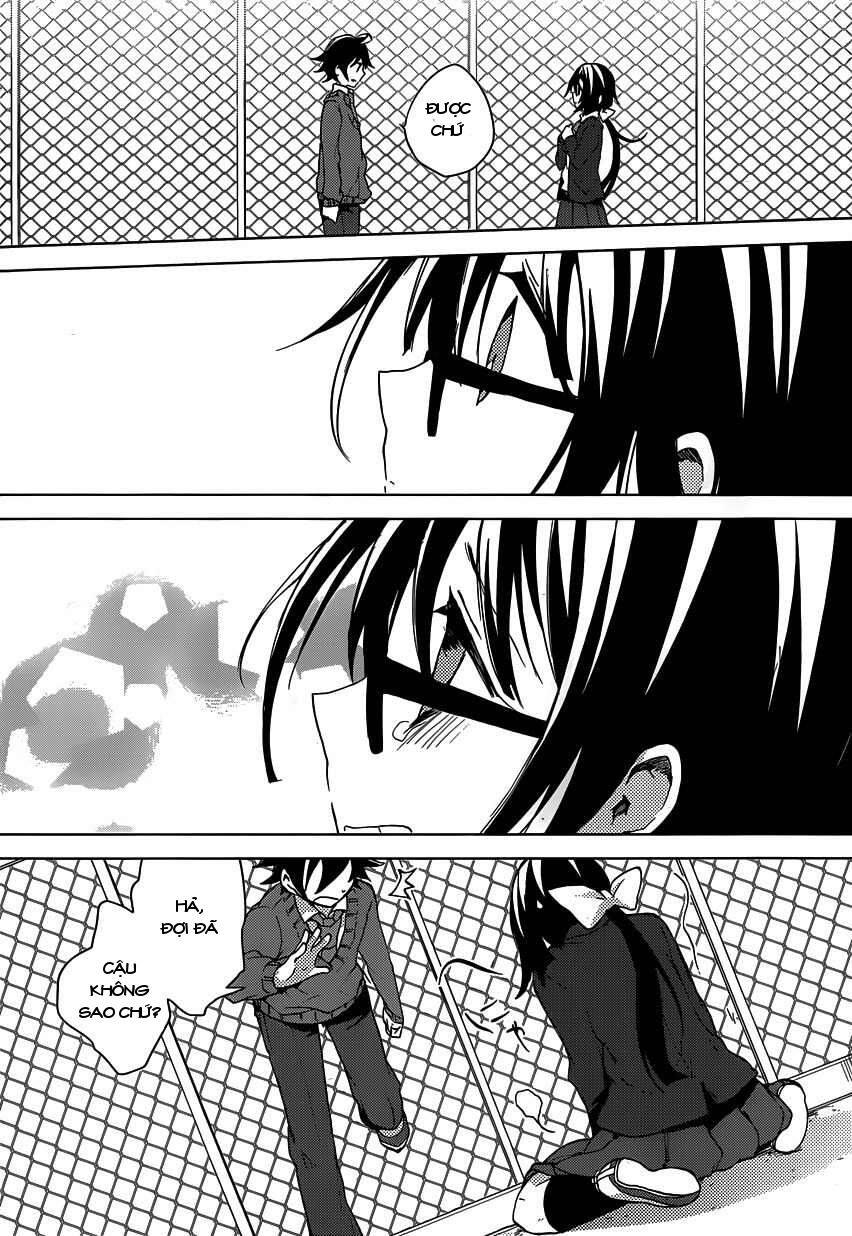 Girls Go Around Chap 72 - Next Chap 73