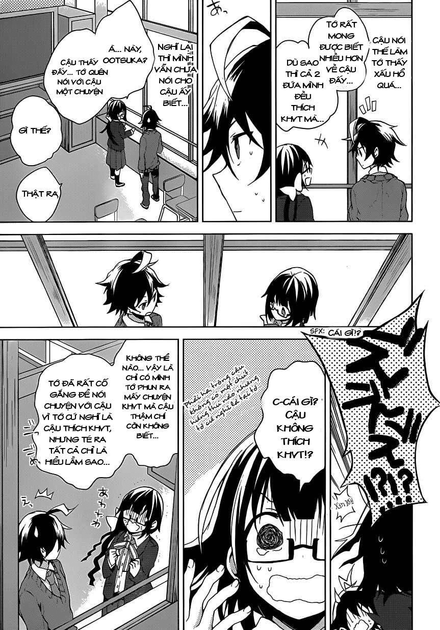 Girls Go Around Chap 72 - Next Chap 73