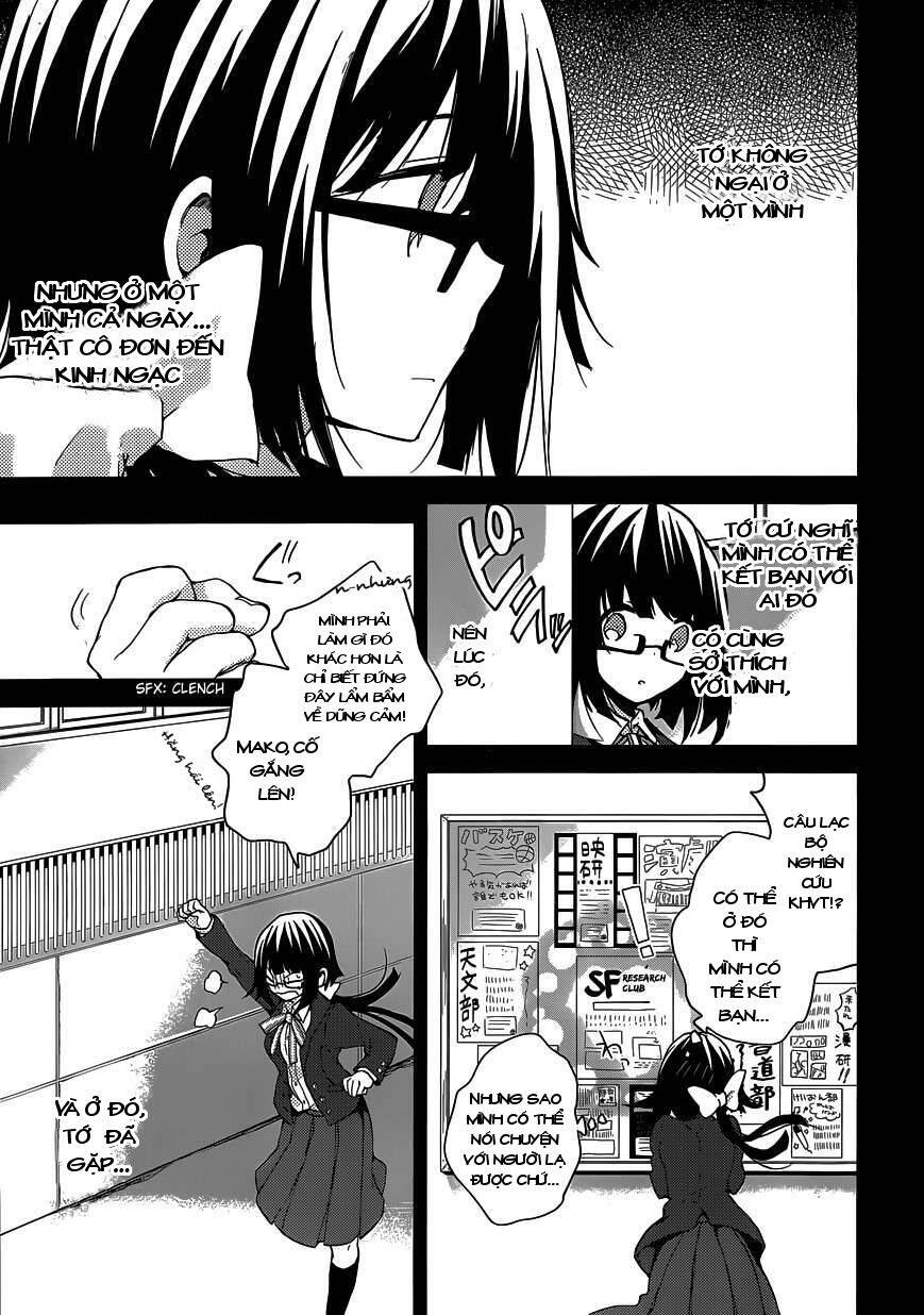 Girls Go Around Chap 72 - Next Chap 73