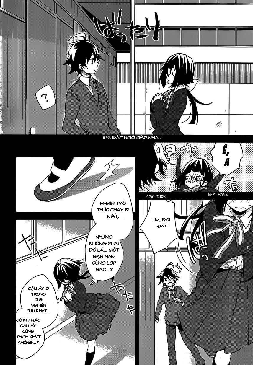 Girls Go Around Chap 72 - Next Chap 73