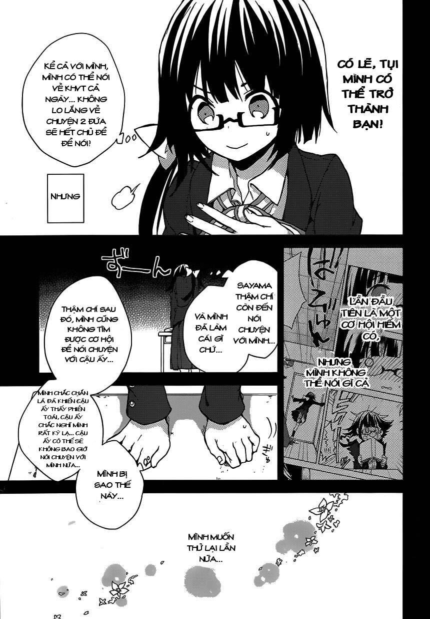 Girls Go Around Chap 72 - Next Chap 73