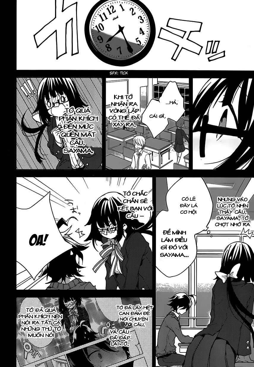 Girls Go Around Chap 72 - Next Chap 73