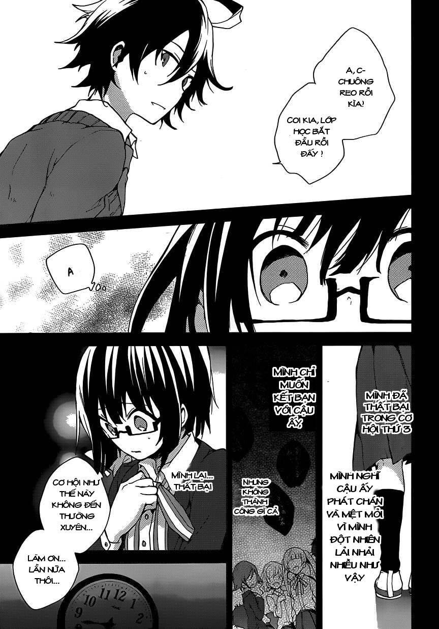 Girls Go Around Chap 72 - Next Chap 73
