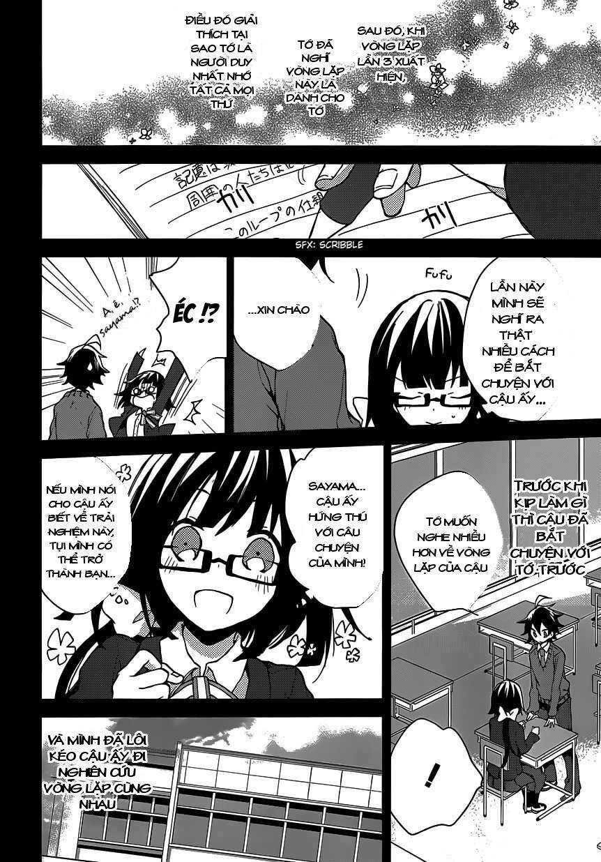Girls Go Around Chap 72 - Next Chap 73