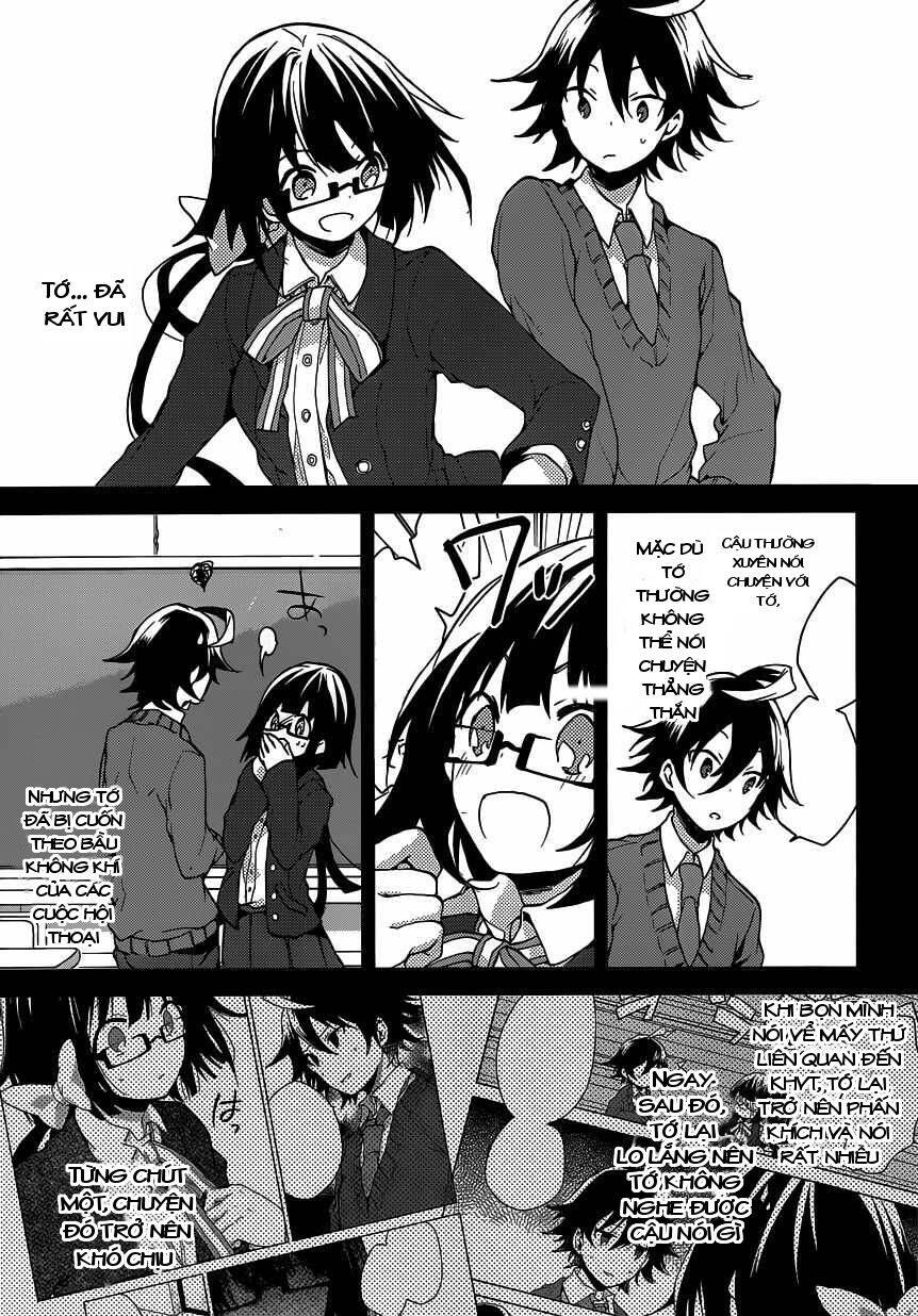 Girls Go Around Chap 72 - Next Chap 73