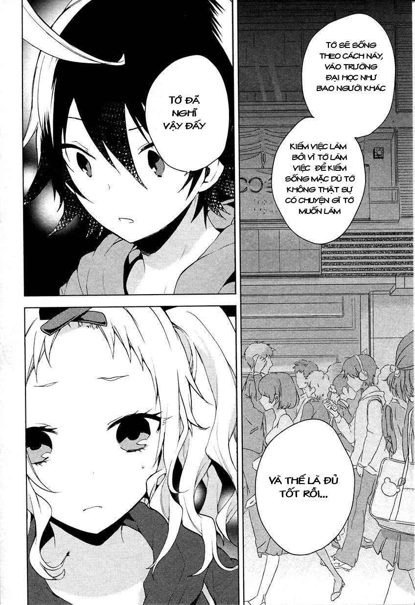 Girls Go Around Chap 8 - Next Chap 9