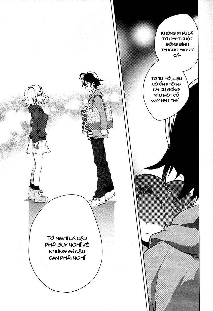 Girls Go Around Chap 8 - Next Chap 9