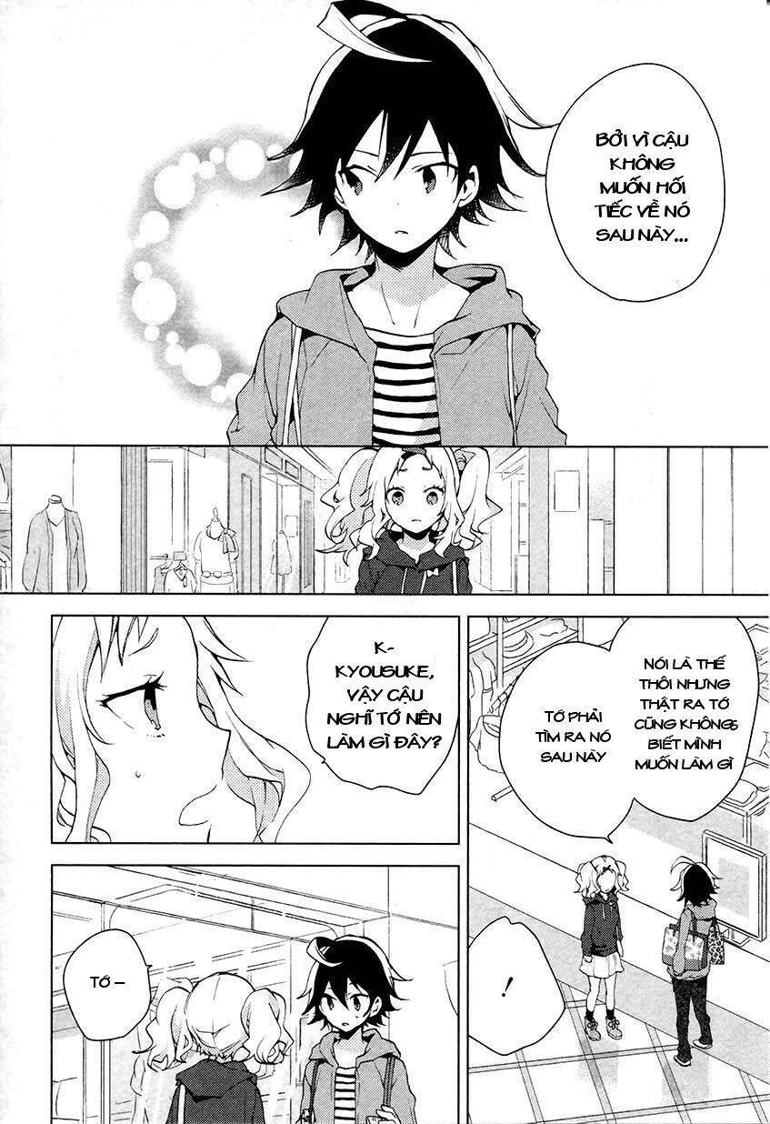 Girls Go Around Chap 8 - Next Chap 9