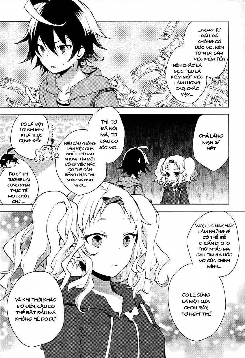 Girls Go Around Chap 8 - Next Chap 9