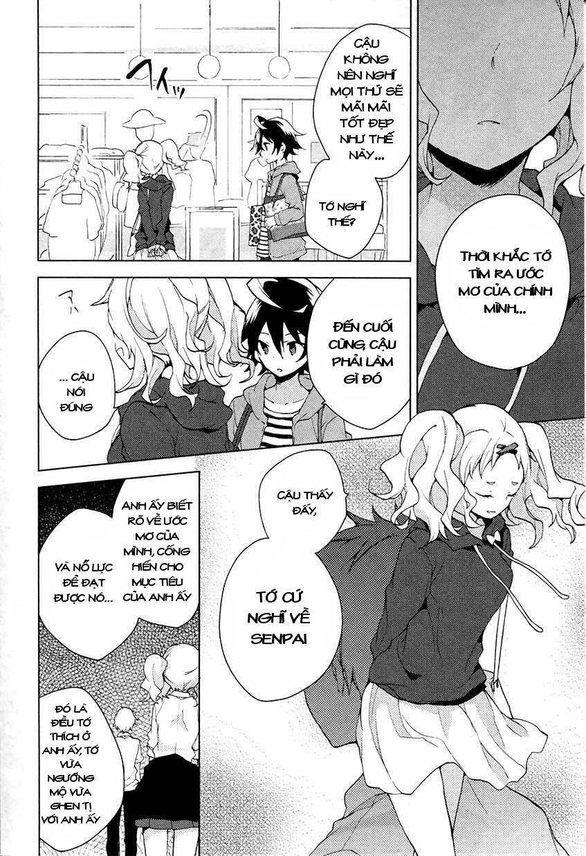 Girls Go Around Chap 8 - Next Chap 9