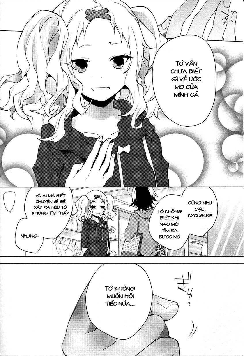 Girls Go Around Chap 8 - Next Chap 9
