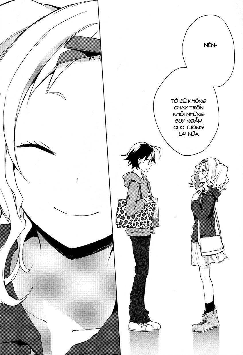 Girls Go Around Chap 8 - Next Chap 9