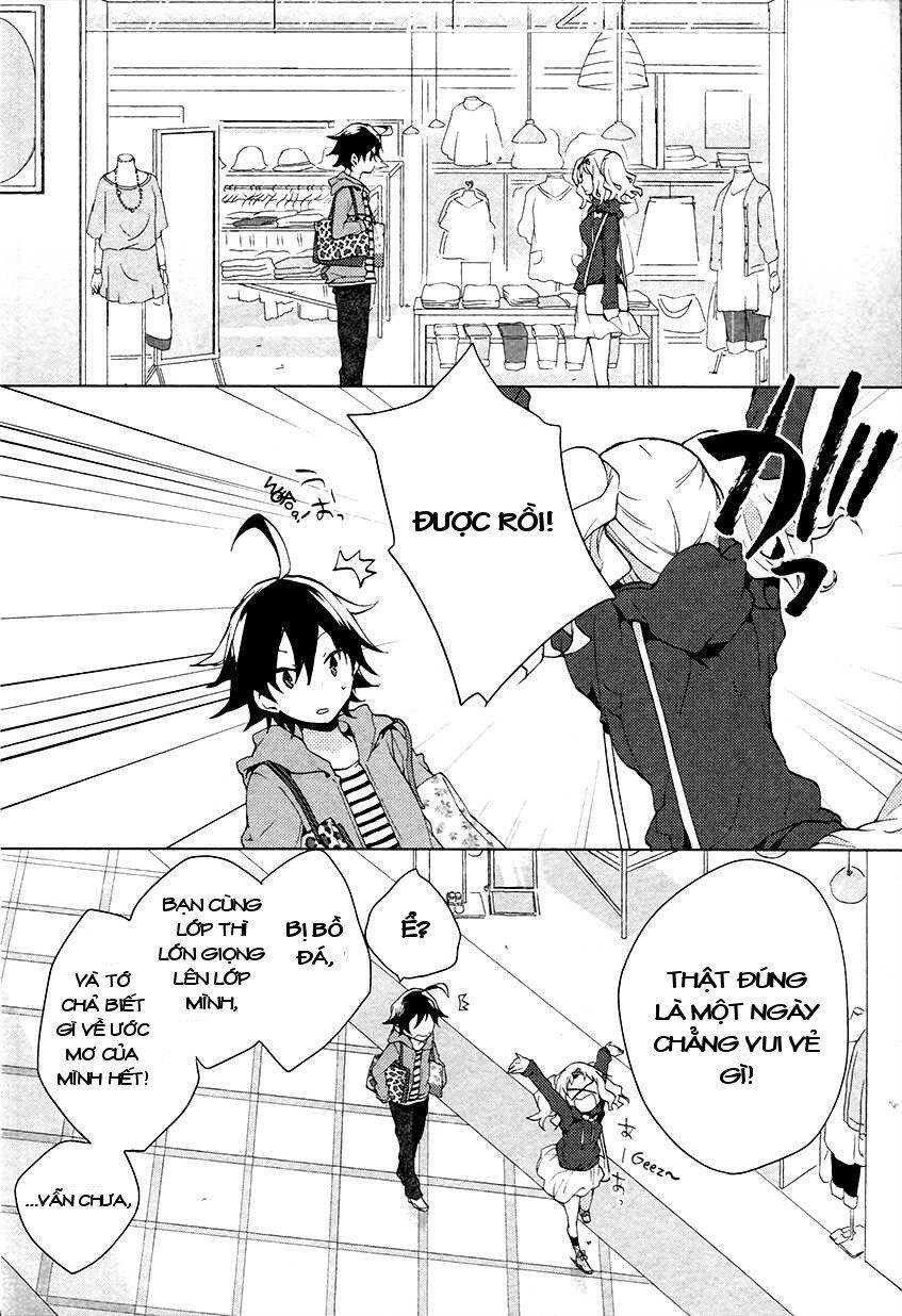 Girls Go Around Chap 8 - Next Chap 9