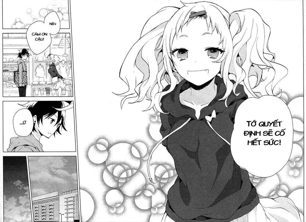 Girls Go Around Chap 8 - Next Chap 9