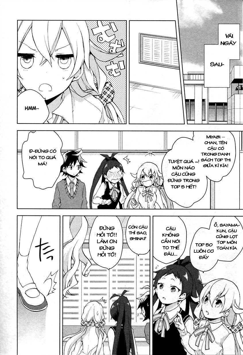 Girls Go Around Chap 8 - Next Chap 9