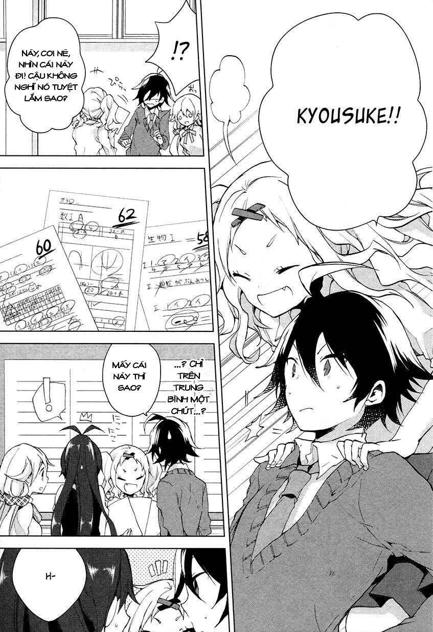 Girls Go Around Chap 8 - Next Chap 9