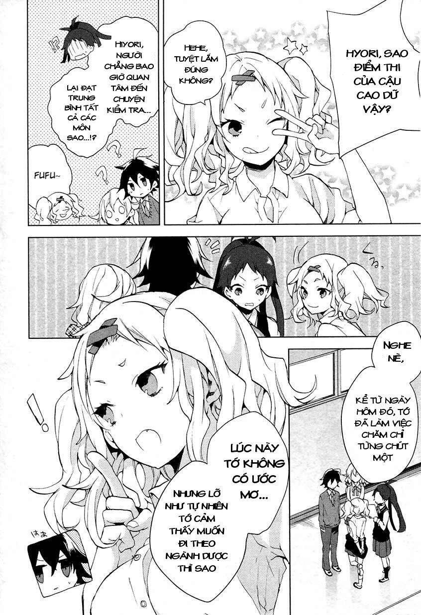 Girls Go Around Chap 8 - Next Chap 9