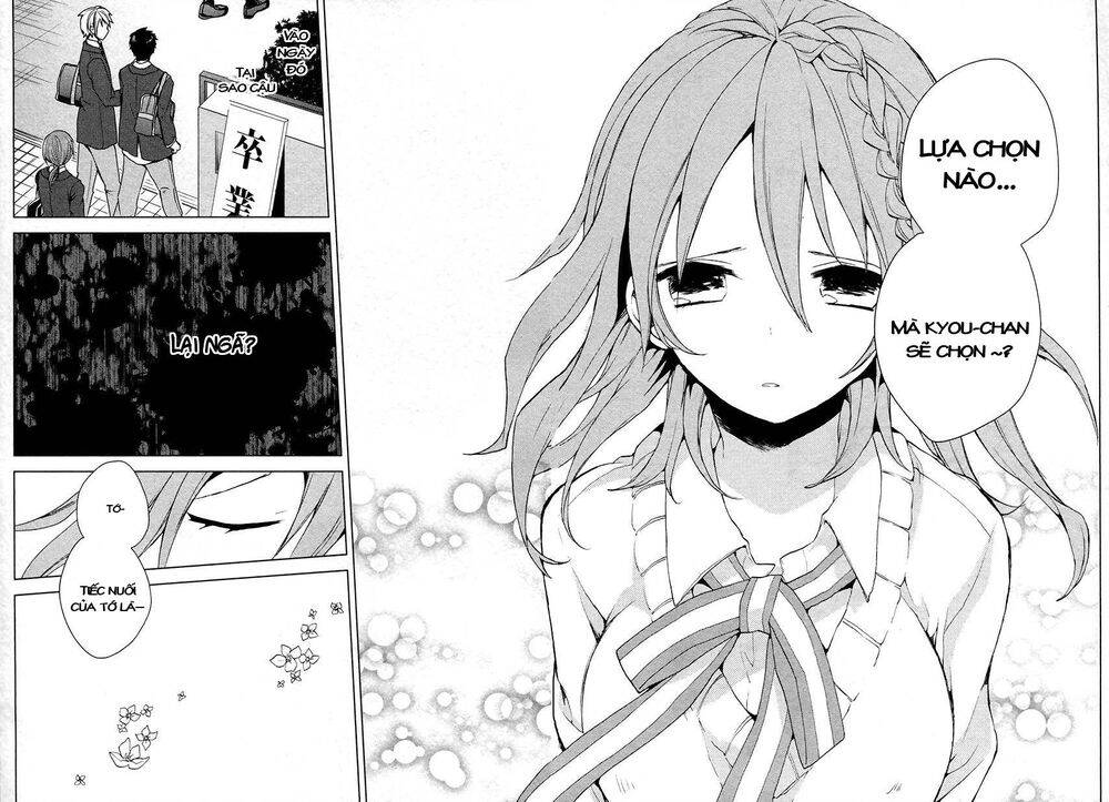 Girls Go Around Chap 8 - Next Chap 9